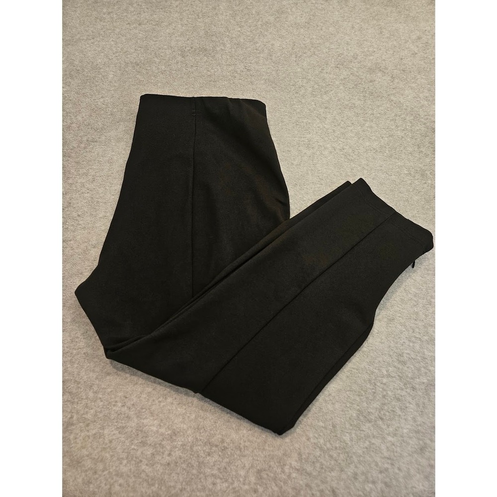 Ophelia Roe Black Elastic Waist Comfort Pants / Skirt - Plus Size 3X